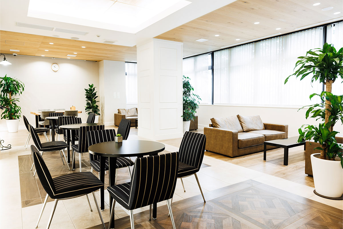Lounge & Other Room