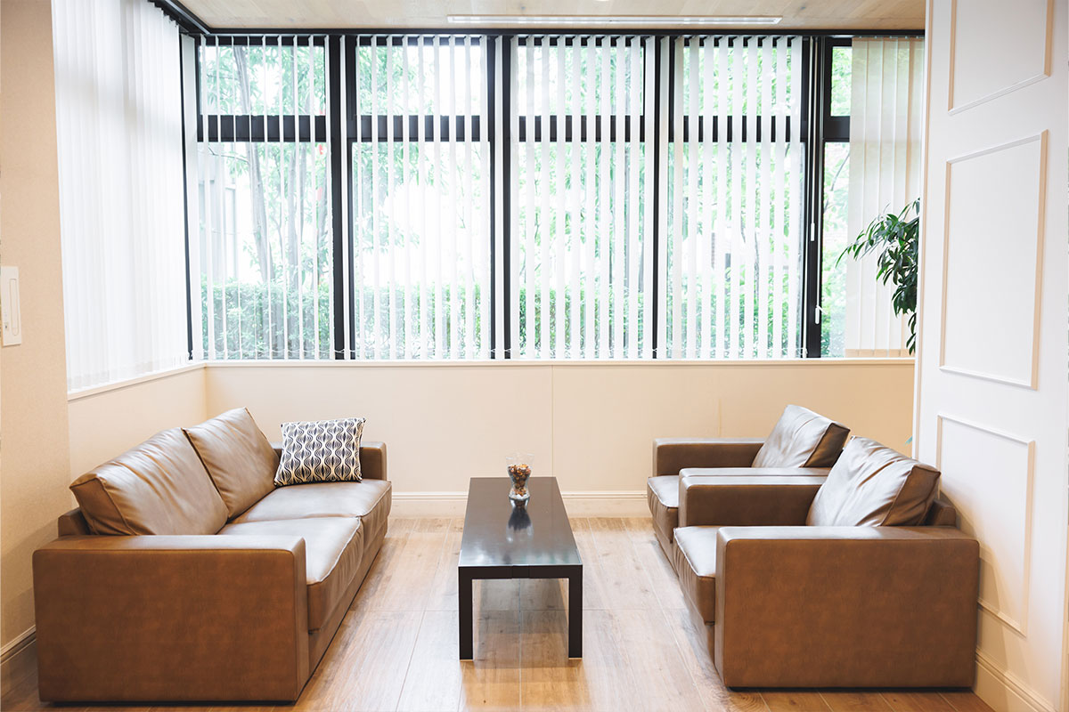 Lounge & Other Room