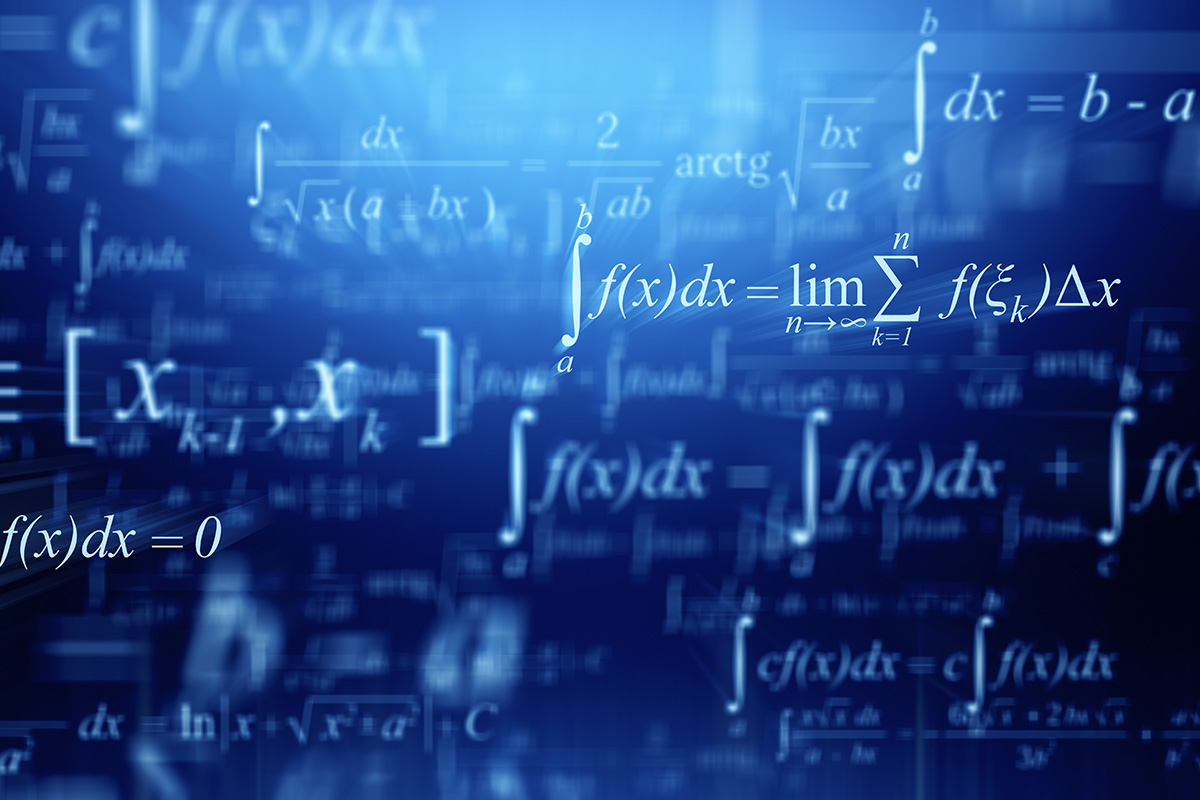 数学イメージ
